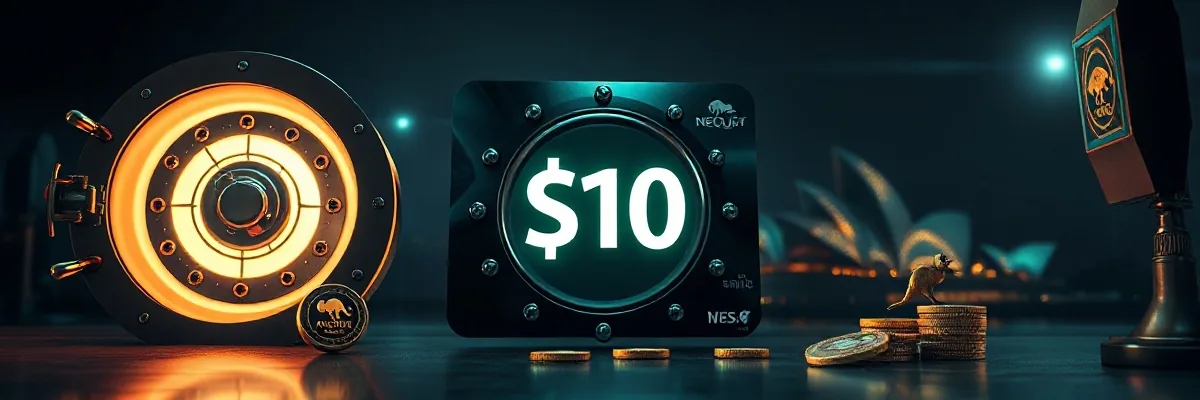 $10 Neosurf Casino Australia: Low-Deposit Considerations: casino mate guide for players in Australia